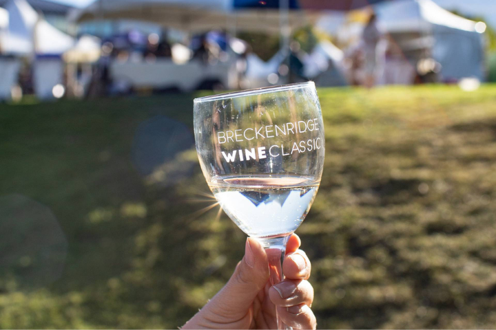 Breckenridge Wine Classic Event